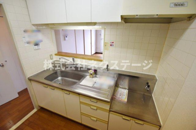 【キッチン】 | Bellevue壱番館