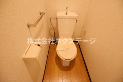 【トイレ】 | Bellevue壱番館