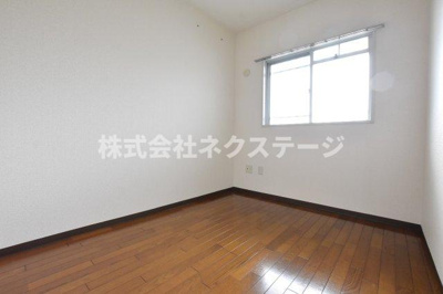 【寝室】 | Bellevue壱番館