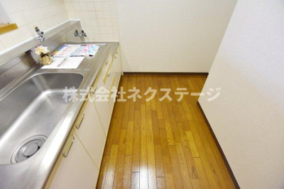 【キッチン】 | Bellevue壱番館