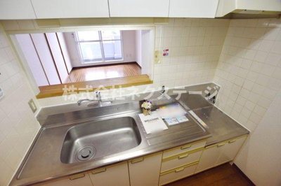 【キッチン】 | Bellevue壱番館