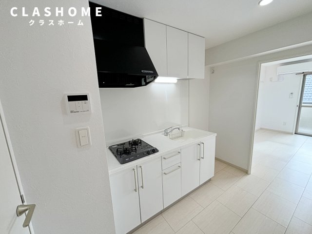 アパルトマン ドゥ ルミエール　　　刈谷市近郊の賃貸はクラスホームのキッチン