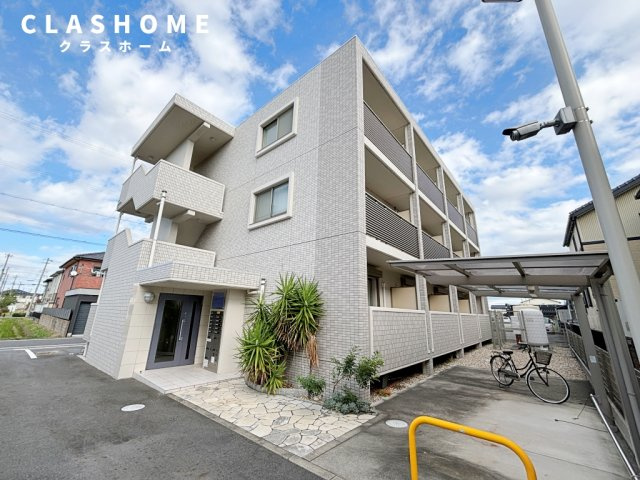 アパルトマン ドゥ ルミエール　　　刈谷市近郊の賃貸はクラスホームの外観