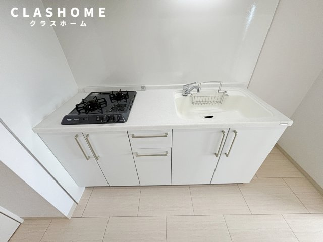 アパルトマン ドゥ ルミエール　　　刈谷市近郊の賃貸はクラスホームのキッチン