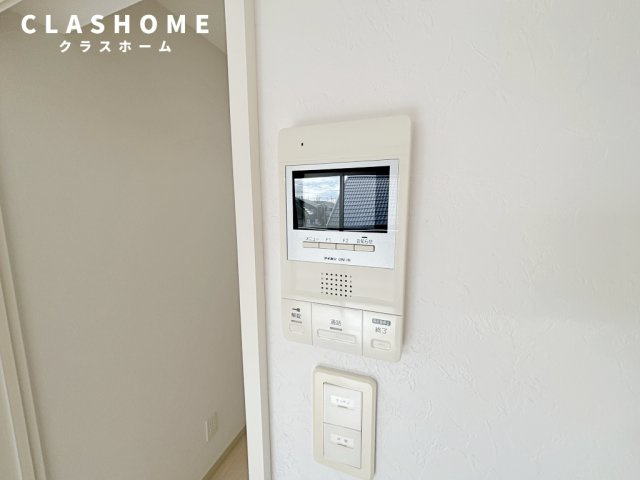 アパルトマン ドゥ ルミエール　　　刈谷市近郊の賃貸はクラスホームのセキュリティ