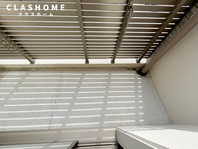 アパルトマン ドゥ ルミエール　　　刈谷市近郊の賃貸はクラスホームのバルコニー