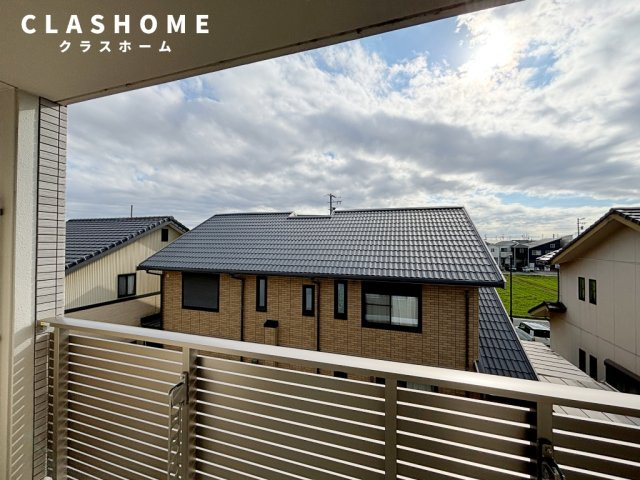 アパルトマン ドゥ ルミエール　　　刈谷市近郊の賃貸はクラスホームの展望