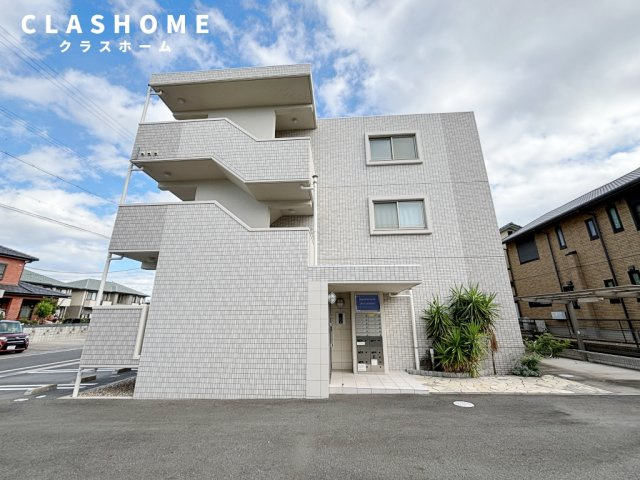 アパルトマン ドゥ ルミエール　　　刈谷市近郊の賃貸はクラスホームの外観