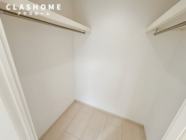 アパルトマン ドゥ ルミエール　　　刈谷市近郊の賃貸はクラスホームの収納