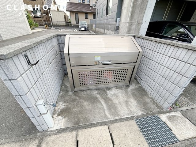 アパルトマン ドゥ ルミエール　　　刈谷市近郊の賃貸はクラスホームのその他共用部分