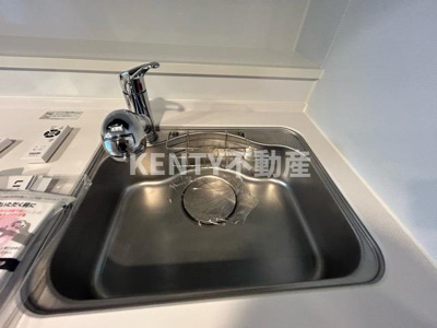 【キッチン】 | ＡＬＴＥＲＮＡ北品川 | 使いやすいキッチンです