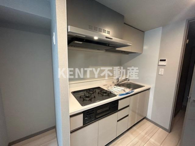 【キッチン】 | ＡＬＴＥＲＮＡ北品川 | キッチンでお料理をお楽しみください