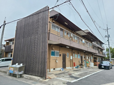 【外観】 | Ｗａｌｎｕｔ北堀B