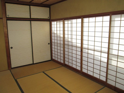 【和室】 | Ｗａｌｎｕｔ北堀B