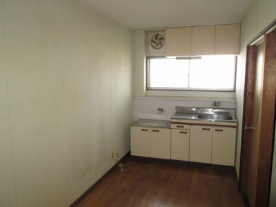 【キッチン】 | Ｗａｌｎｕｔ北堀B