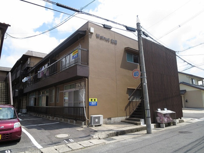 【外観】 | Ｗａｌｎｕｔ北堀B