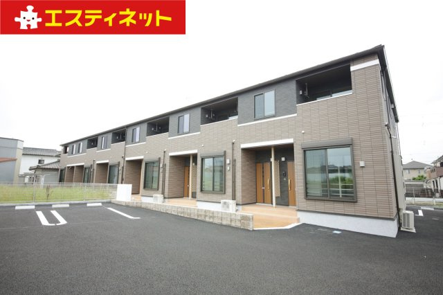 カーサ吉田の外観