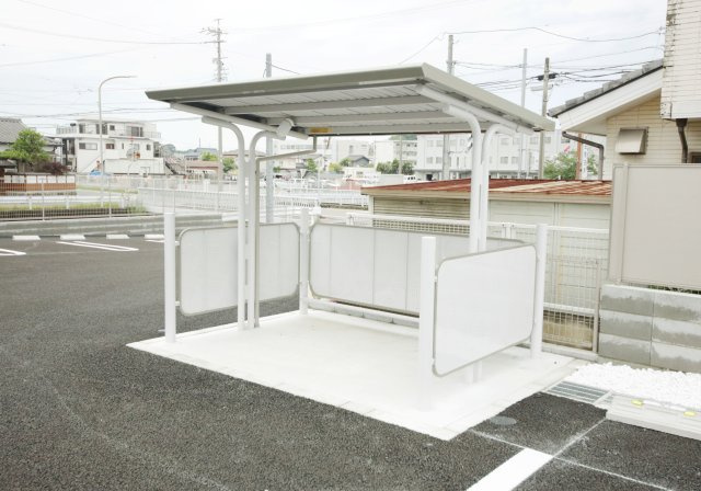 カーサ吉田のその他共用部分