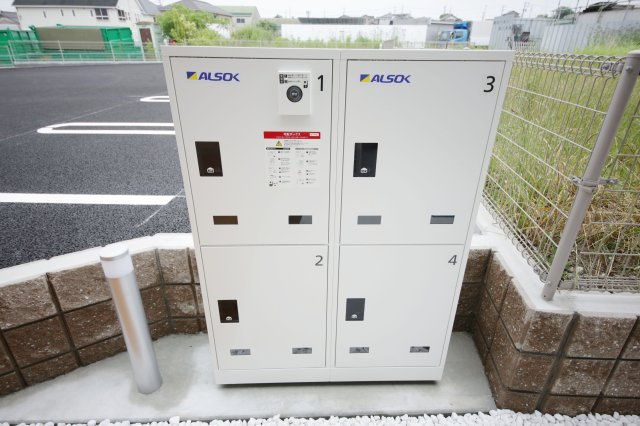 カーサ吉田のその他共用部分