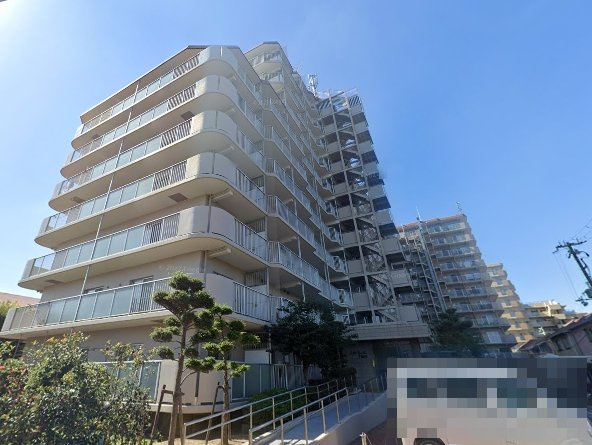 メゾンドール高石