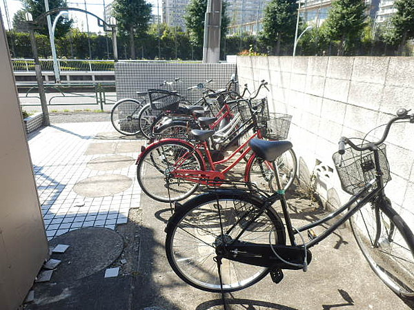 【駐車場】パル京南No.17 