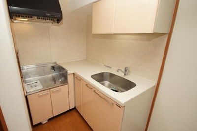 【キッチン】 | ベレーザ平尾 | 物件の画像16