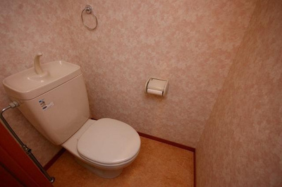 【トイレ】 | ベレーザ平尾 | 物件の画像8