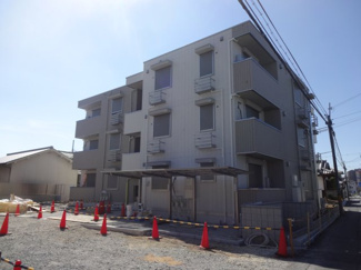 【外観】 | トリシア　クレール