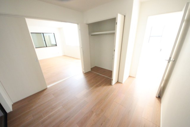 【洋室】 | 《仲介手数料無料》大宮区三橋２丁目139-3(全1戸)新築一戸建て | 撮影日 2024年5月14日 14:30 晴れ