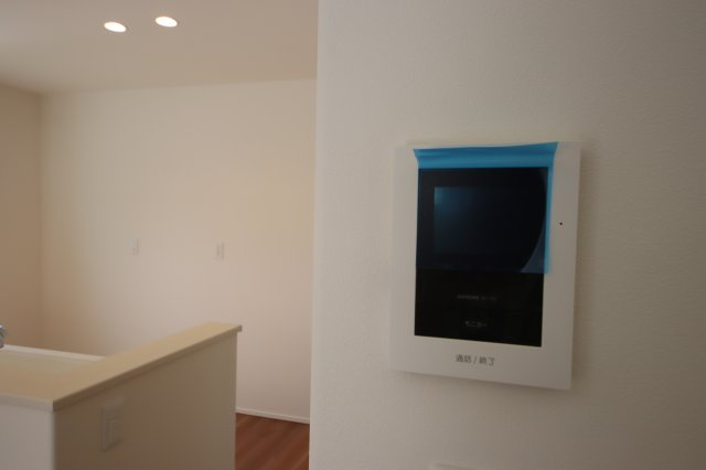 【セキュリティ】 | 《仲介手数料無料》大宮区三橋２丁目139-3(全1戸)新築一戸建て | 撮影日 2024年5月14日 14:30 晴れ