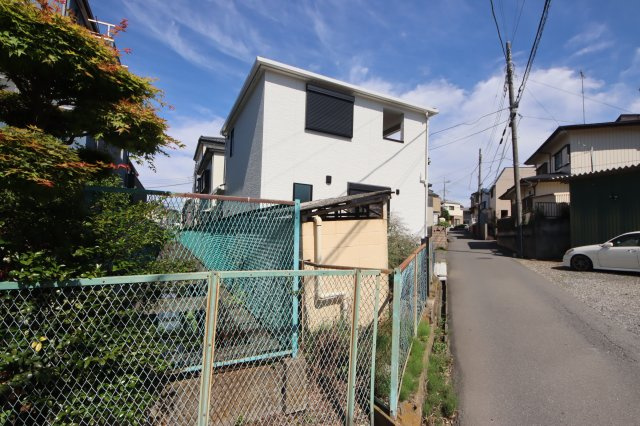 【外観】 | 《仲介手数料無料》大宮区三橋２丁目139-3(全1戸)新築一戸建て | 撮影日 2024年5月14日 14:30 晴れ