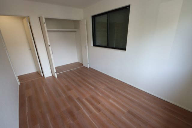 【洋室】 | 《仲介手数料無料》大宮区三橋２丁目139-3(全1戸)新築一戸建て | 撮影日 2024年5月14日 14:30 晴れ