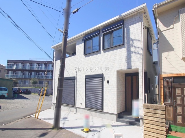 【外観】 | 《仲介手数料無料》大宮区三橋２丁目139-3(全1戸)新築一戸建て