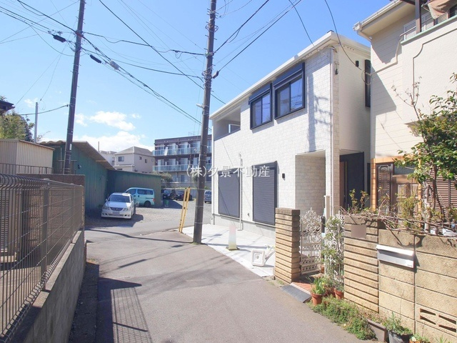 【外観】 | 《仲介手数料無料》大宮区三橋２丁目139-3(全1戸)新築一戸建て