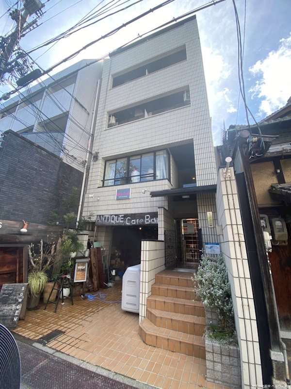 ピュアコート錦の外観