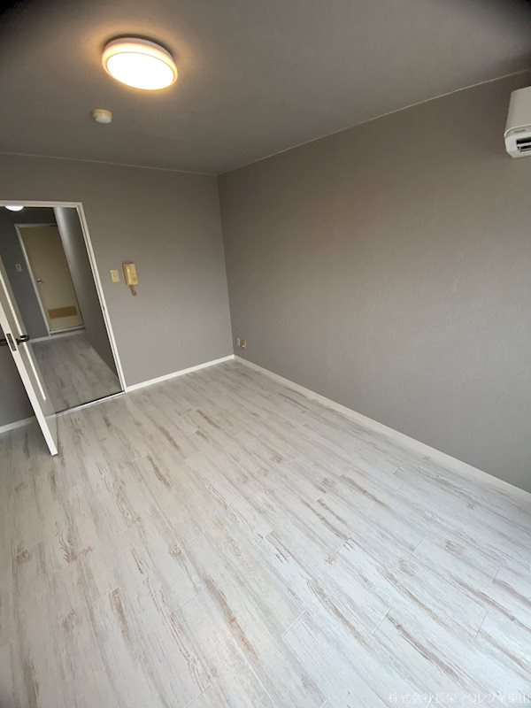 ピュアコート錦の内装