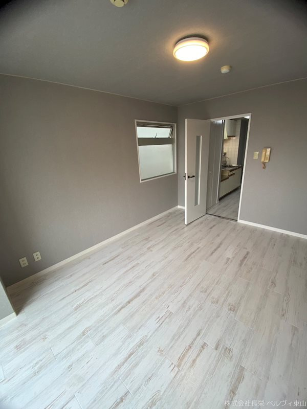 ピュアコート錦の内装