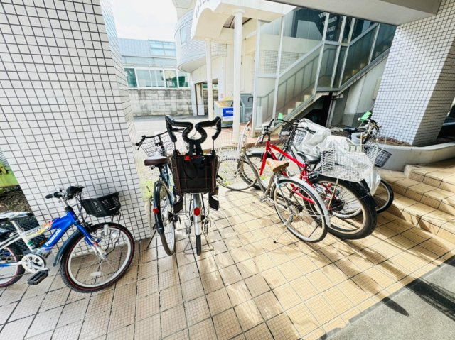 【その他共用部分】 | ヴェルデ山鼻