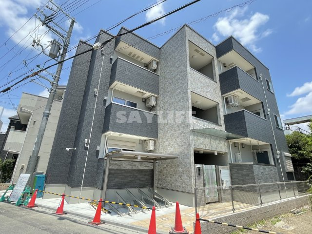 フジパレス近鉄長瀬