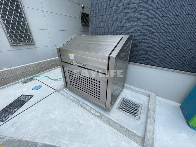 フジパレス近鉄長瀬のその他共用部分