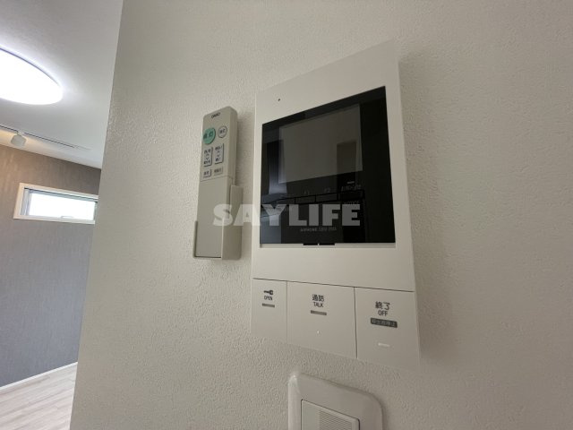 フジパレス近鉄長瀬のセキュリティ