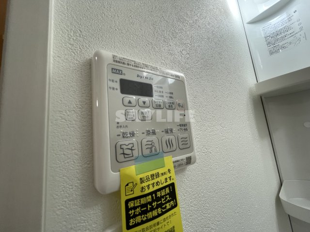 フジパレス近鉄長瀬の設備