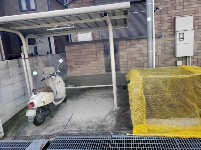 エイミハイツのその他共用部分
