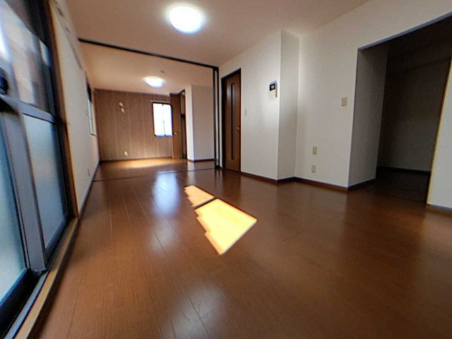 エイミハイツの展望