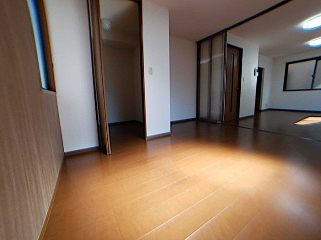 エイミハイツの寝室