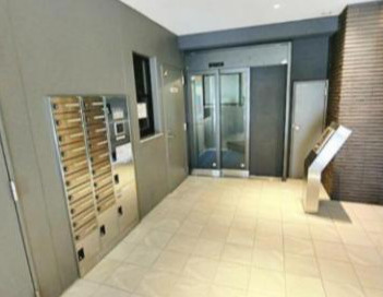 【ロビー】 | トモヤレジデンス蔵前