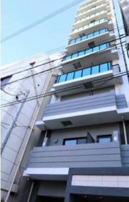 【外観】 | トモヤレジデンス蔵前