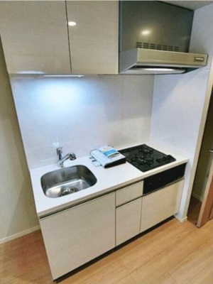 【キッチン】 | トモヤレジデンス蔵前