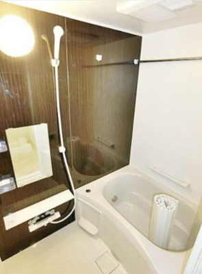 【浴室】 | トモヤレジデンス蔵前