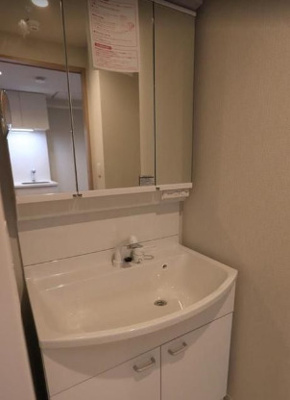 【洗面所】 | トモヤレジデンス蔵前